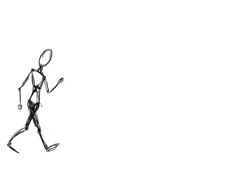 stick figure drawings of people clipart best desktop background