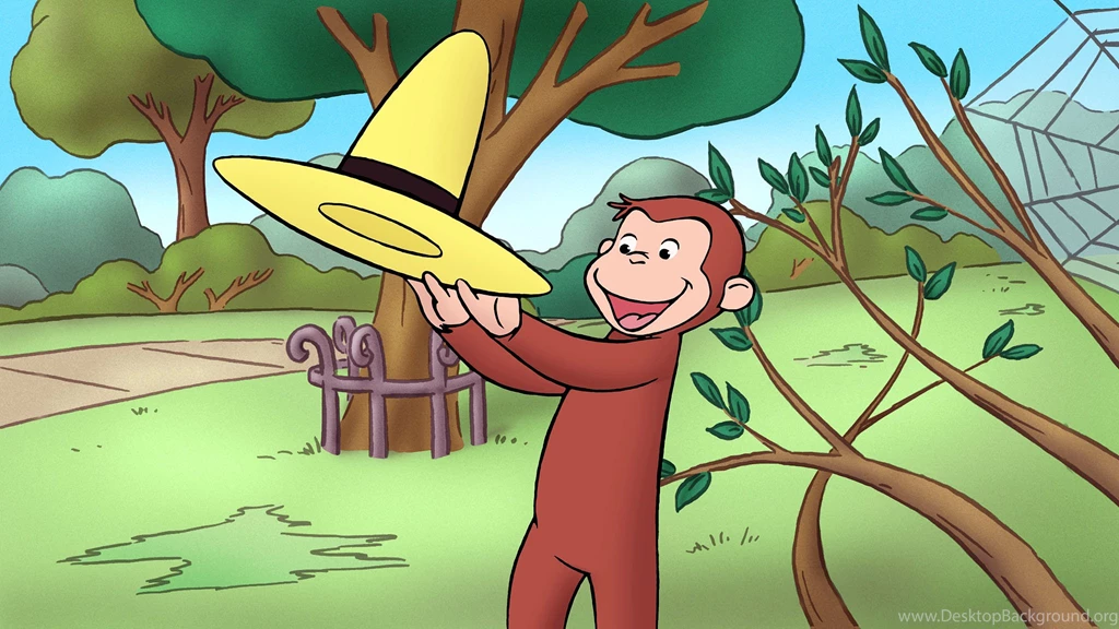 Curious George Wallpapers Hd Free Download