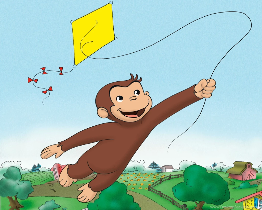 CURIOUS GEORGE Fw Wallpapers