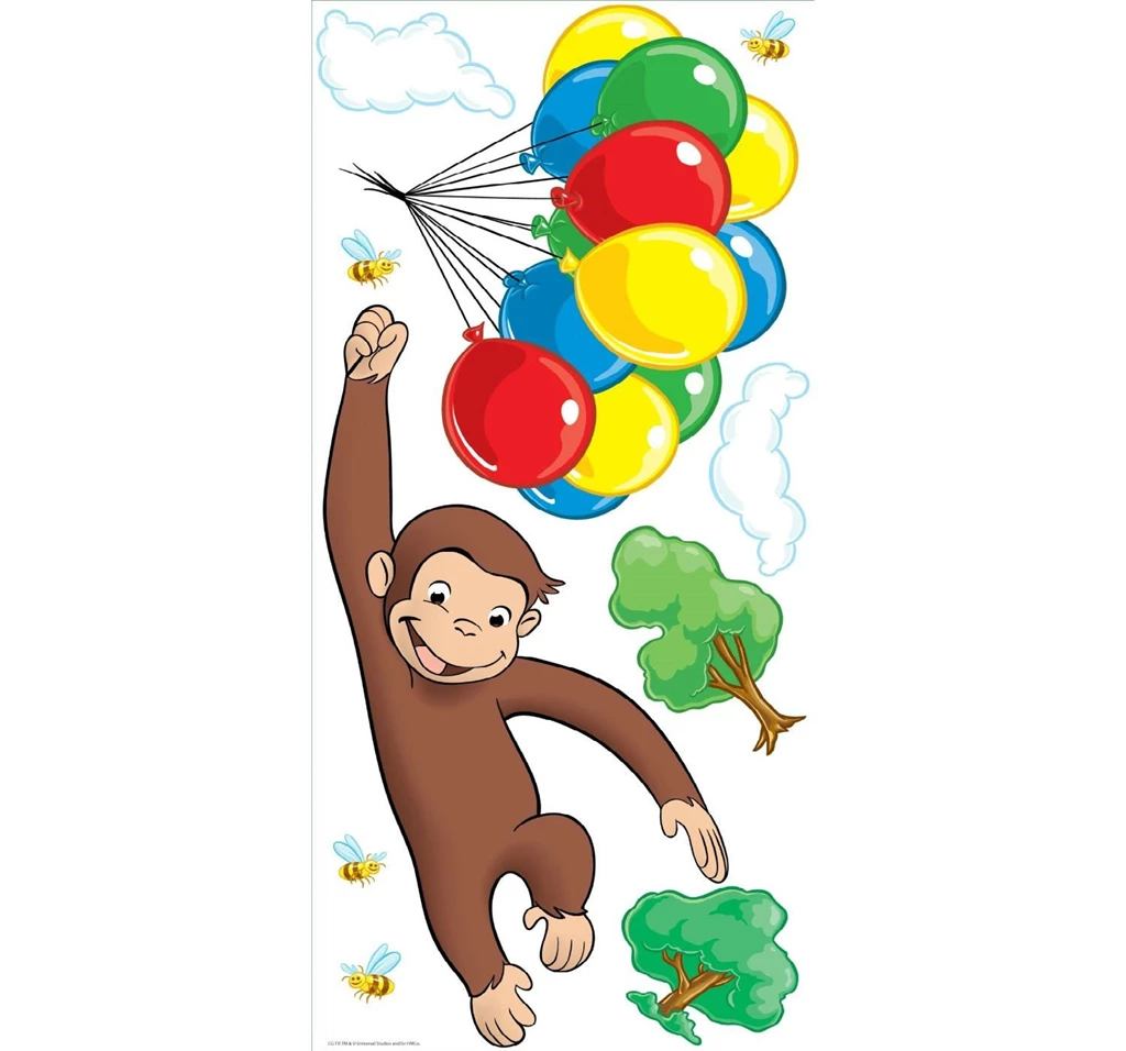 CURIOUS GEORGE Ro Wallpapers