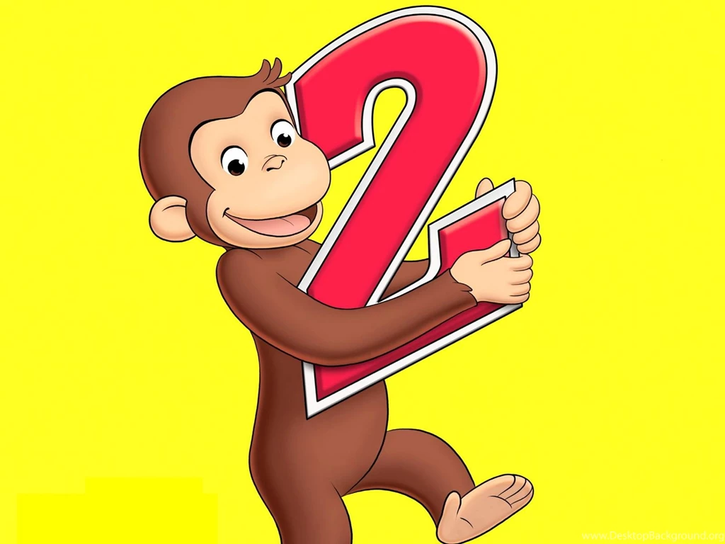 Curious George HD Wallpapers