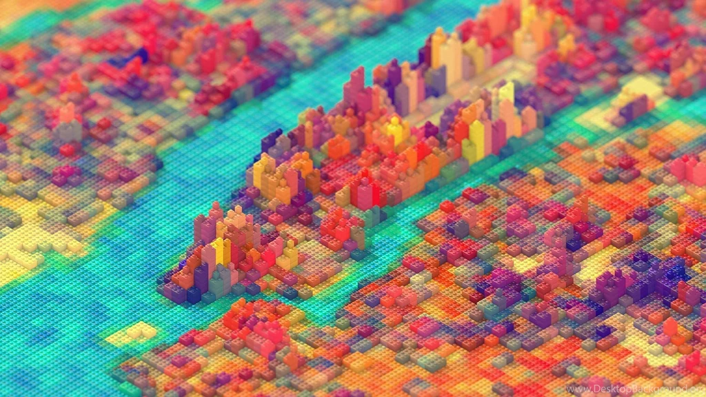 1 Lego City HD Wallpapers
