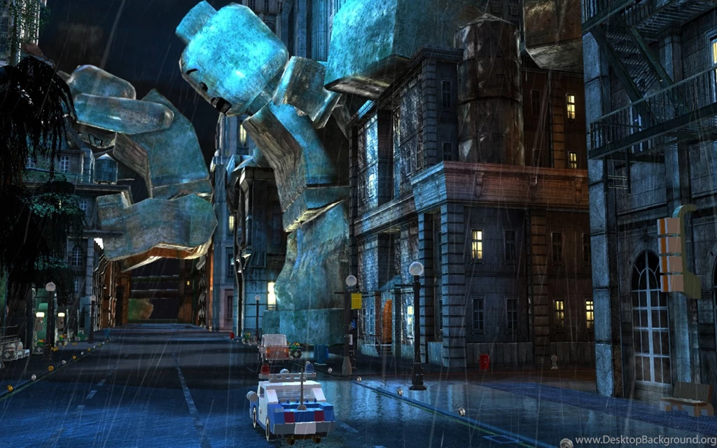 LEGO Batman 2: DC Super Heroes [Review]