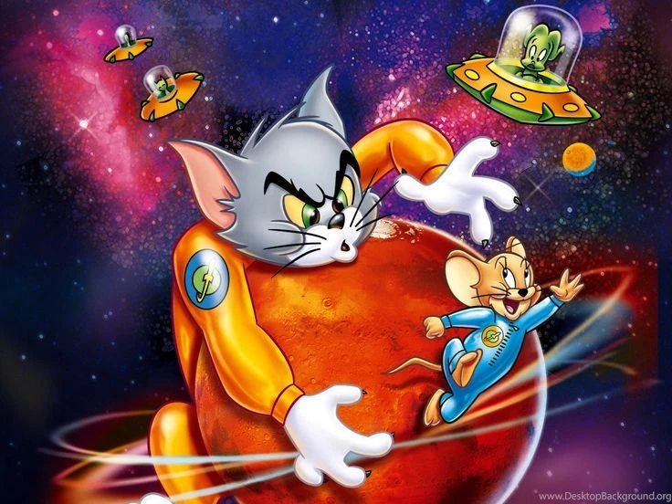 Tom & Jerry Wallpapers Http://wallpaperazzi.net/2015/12/15/cartoons ...