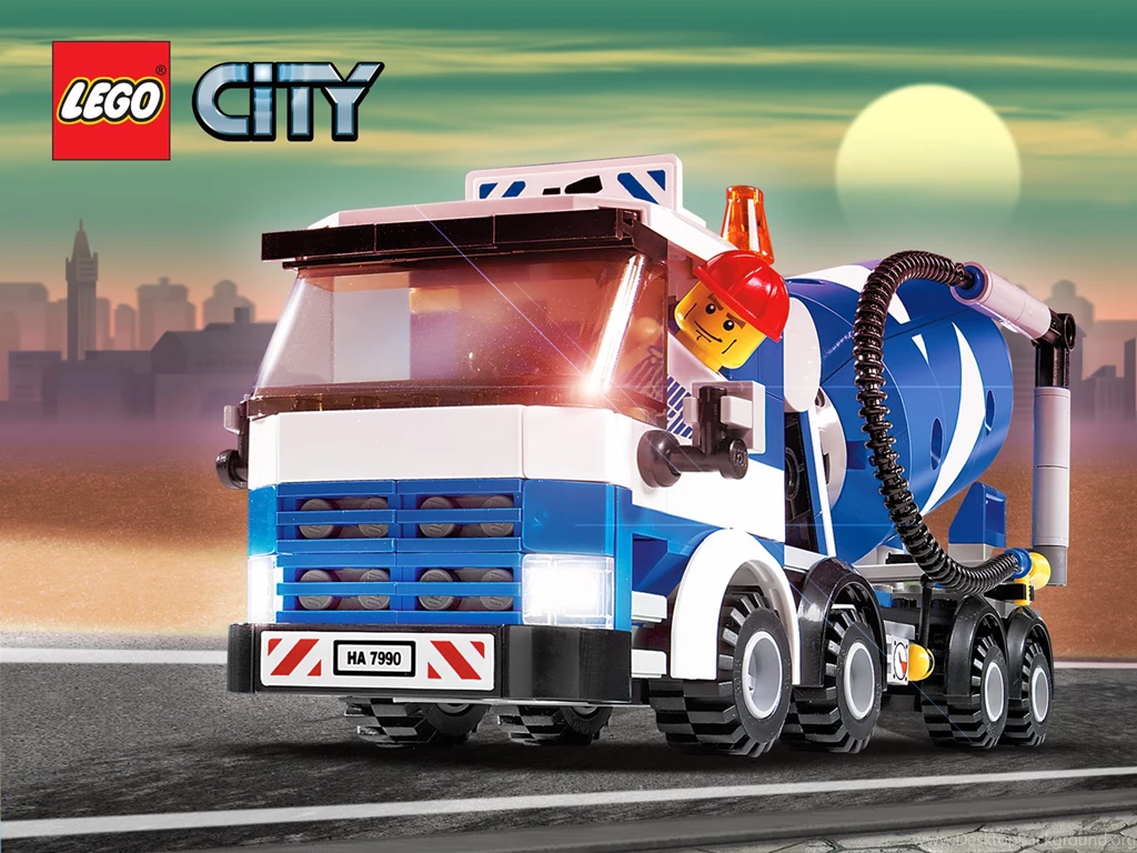 Top Lego Racers Wallpapers