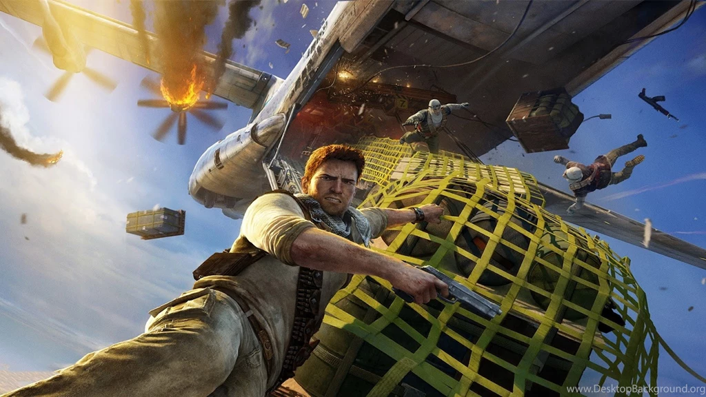 All New Pix1: Wallpapers Uncharted 3 Hd