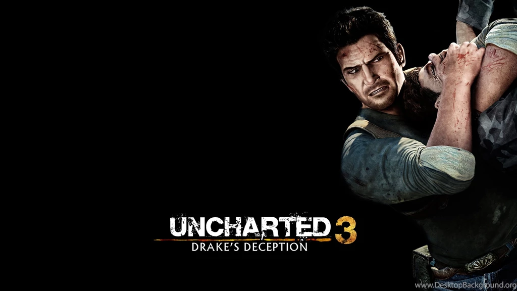Uncharted 3: Drake's Deception Wallpapers