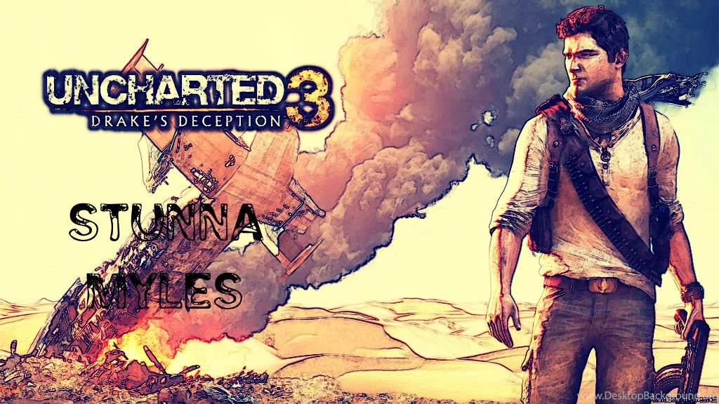 Uncharted 3 wallpaper 1.jpg Photo By Stunna_Myles
