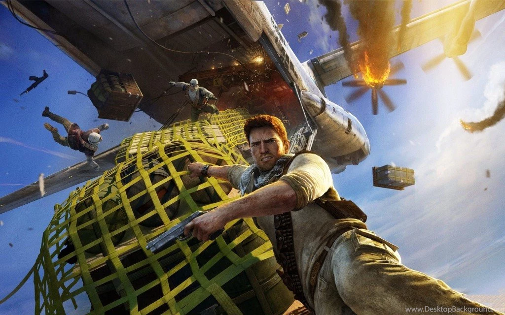 Uncharted 3: Drake's Deception – Least Worst Option