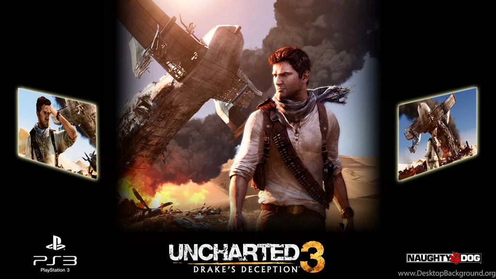 Uncharted 3 (id: 178285) – BUZZERG
