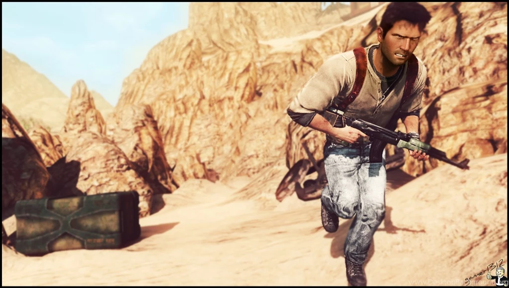 Wallpapers And Other On Uncharted FC DeviantArt