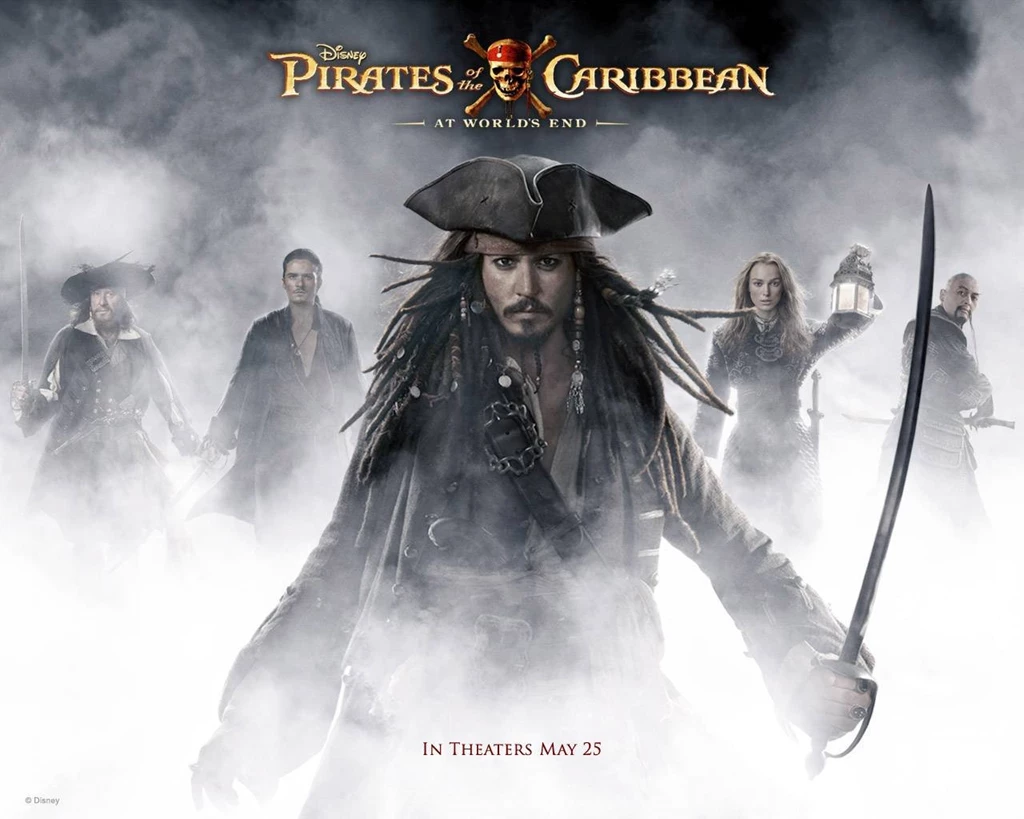 Nice Wallpapers Captain Jack Sparrow Wallpapers