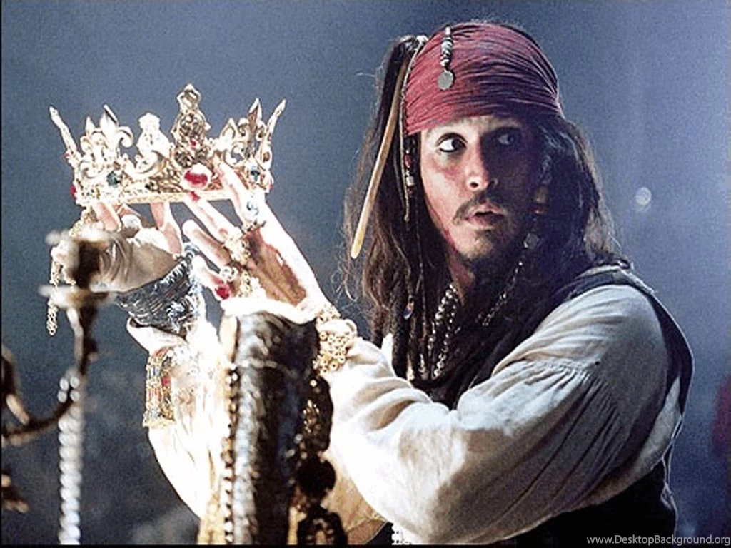 Jack Sparrow Wallpapers 4