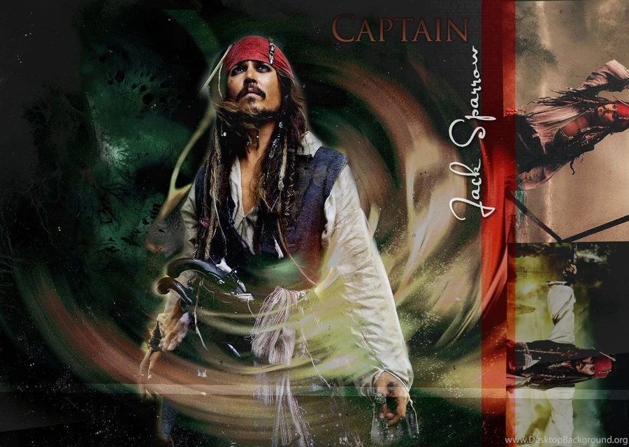 Captain Jack Sparrow By Cwiny On DeviantArt