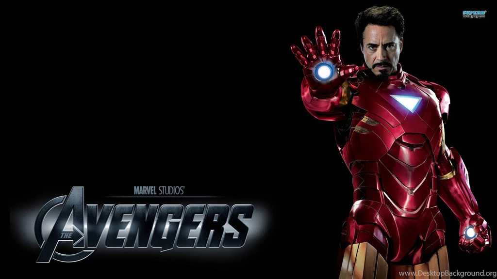 The Avengers: Iron Man HD Wallpapers