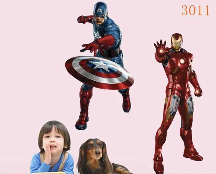 Popular Ironman Wallpaper Buy Cheap Ironman Wallpapers Lots From ...
