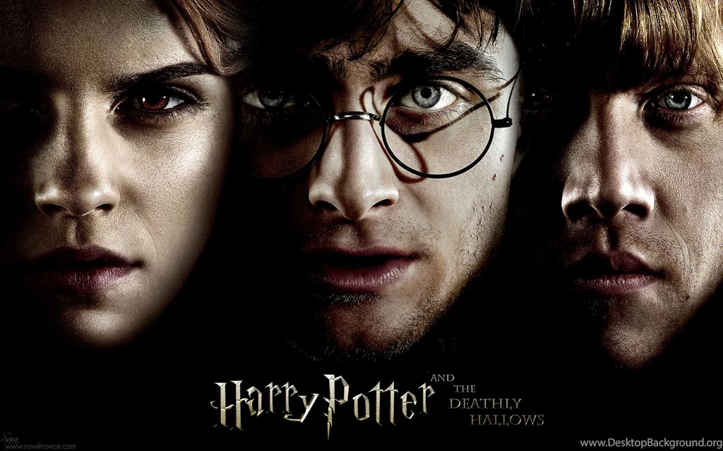 Harry Potter And The Deathly Hallows Wallpapers