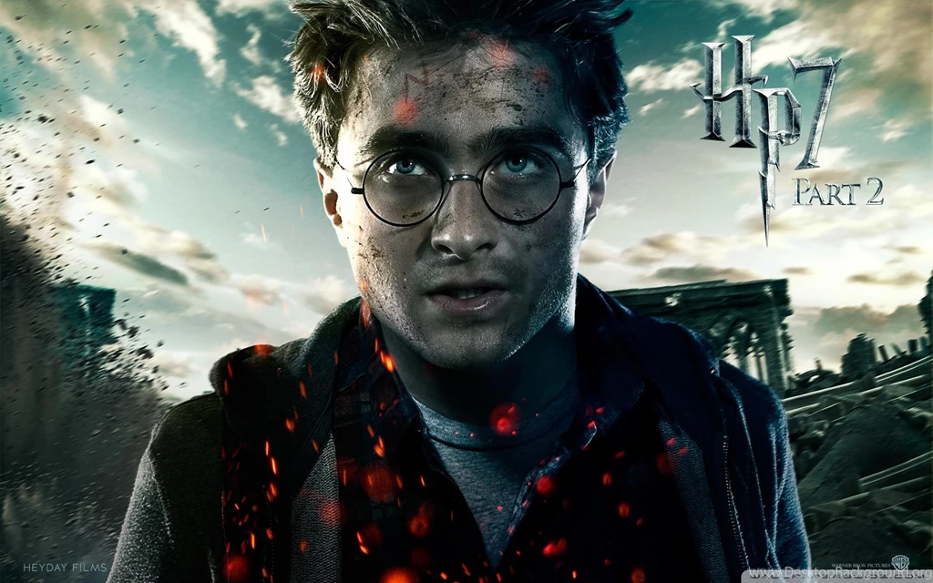 Desktop Wallpapers Harry Potter And The Deathly Hallows Part 2 ...