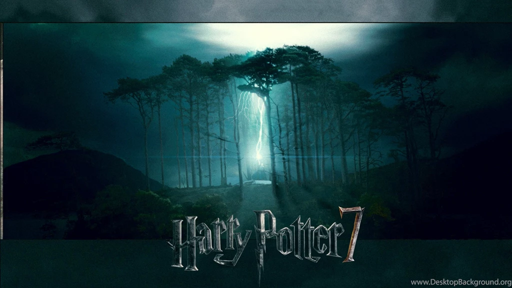 Wallpapers Harry Potter Nature Web Deathly Hallows Discover ...