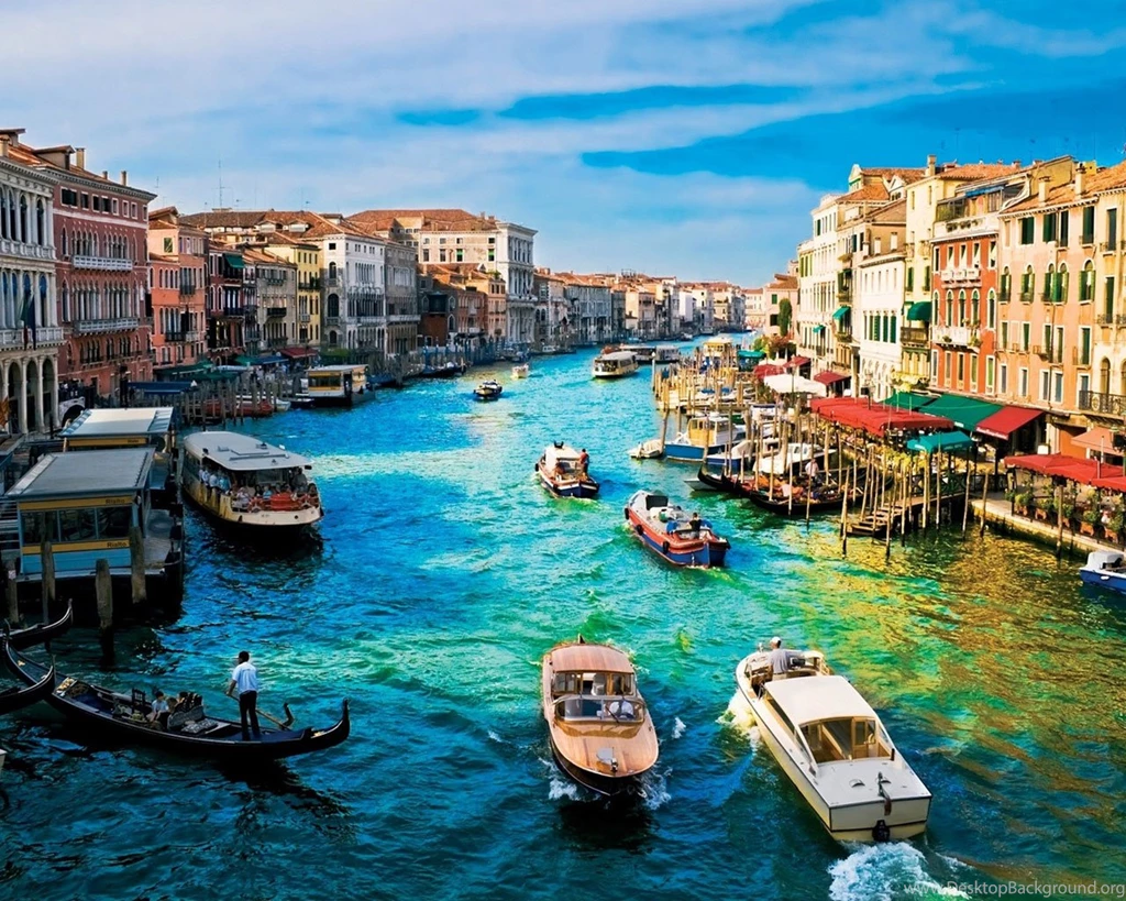 Color Venice HD Desktop Wallpapers 8   1280x1024   Travel ...