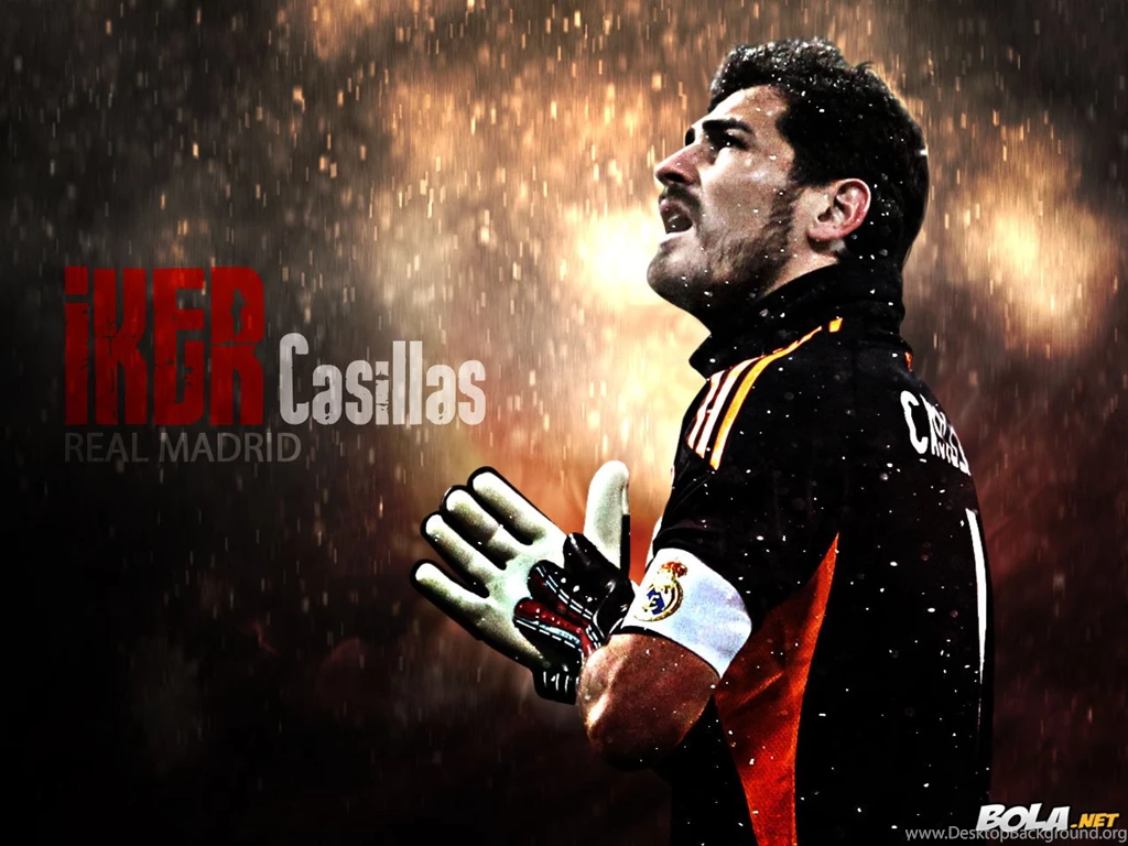 Iker Casillas Wallpapers
