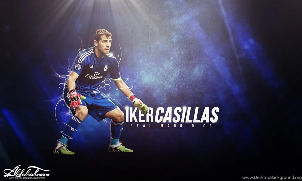DeviantArt: More Like Wallpapers Iker Casillas 2014 2015 By ...
