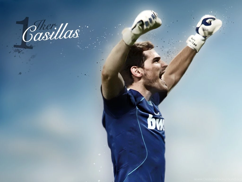 Iker Casillas Iker Casillas Wallpapers (12282590) Fanpop