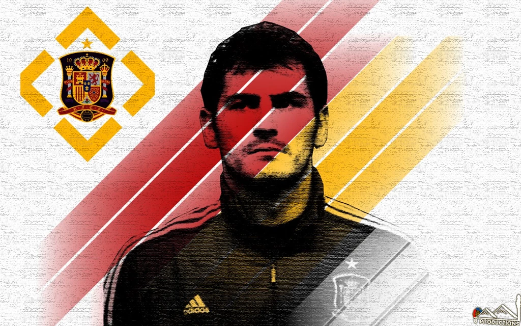 Iker Casillas Spain Iker Casillas Wallpapers (33352895) Fanpop