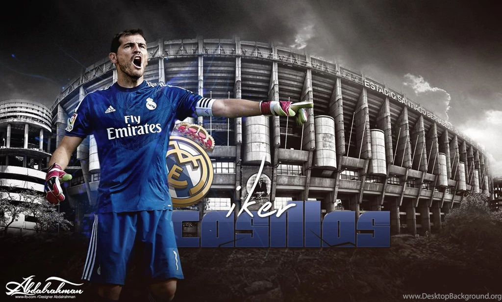 Wallpapers Iker Casillas 2014 By Designer Abdalrahman On DeviantArt