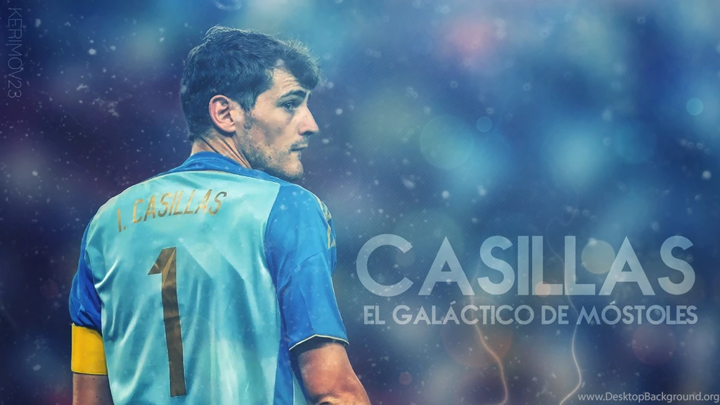 IKER Casillas   Spain Wallpapers By Kerimov23 On DeviantArt