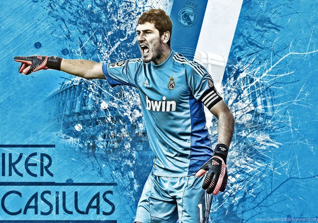 Iker Casillas Wallpapers