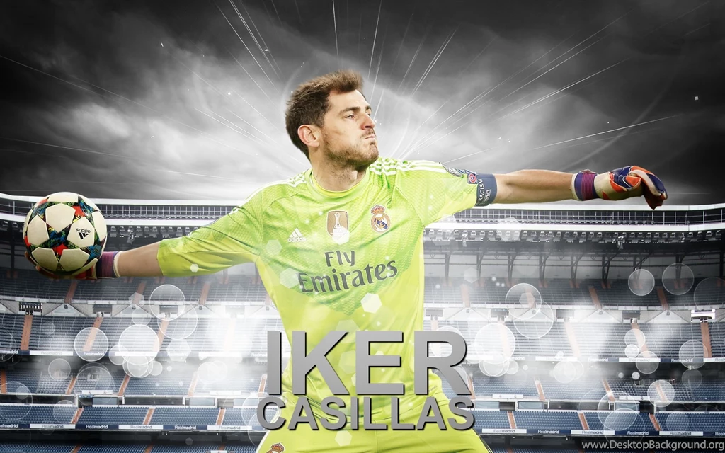 Iker Casillas Wallpapers 2015 By ChrisRamos4 On DeviantArt