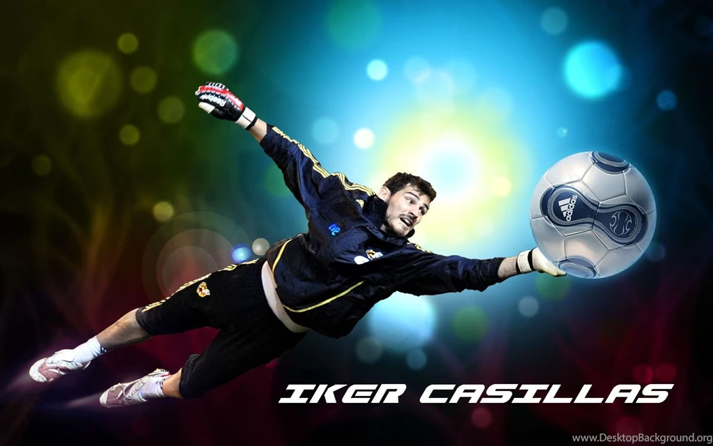 Iker Casillas HD Images