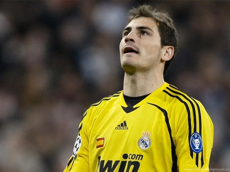 Iker Casillas Iker Casillas Wallpapers (12282717) Fanpop
