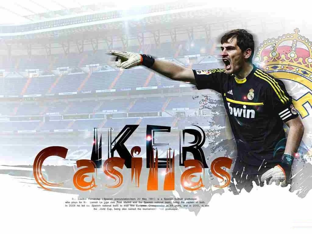 Iker Casillas Iker Casillas Wallpapers (31373986) Fanpop