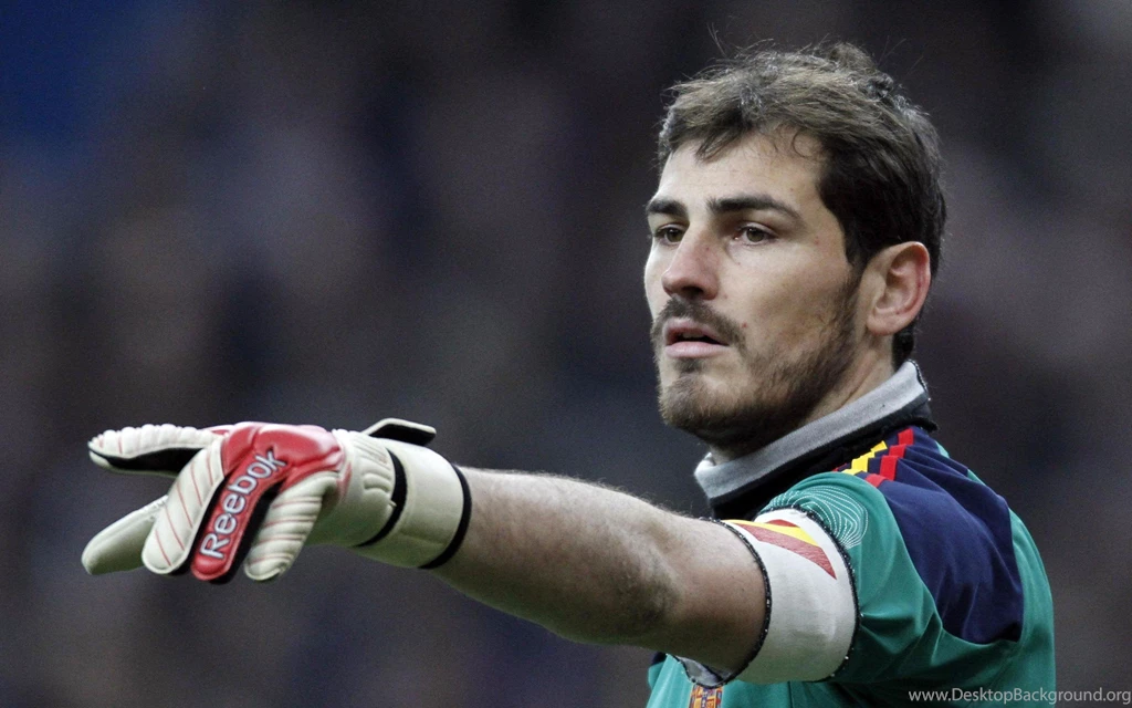 Iker Casillas HD Photos