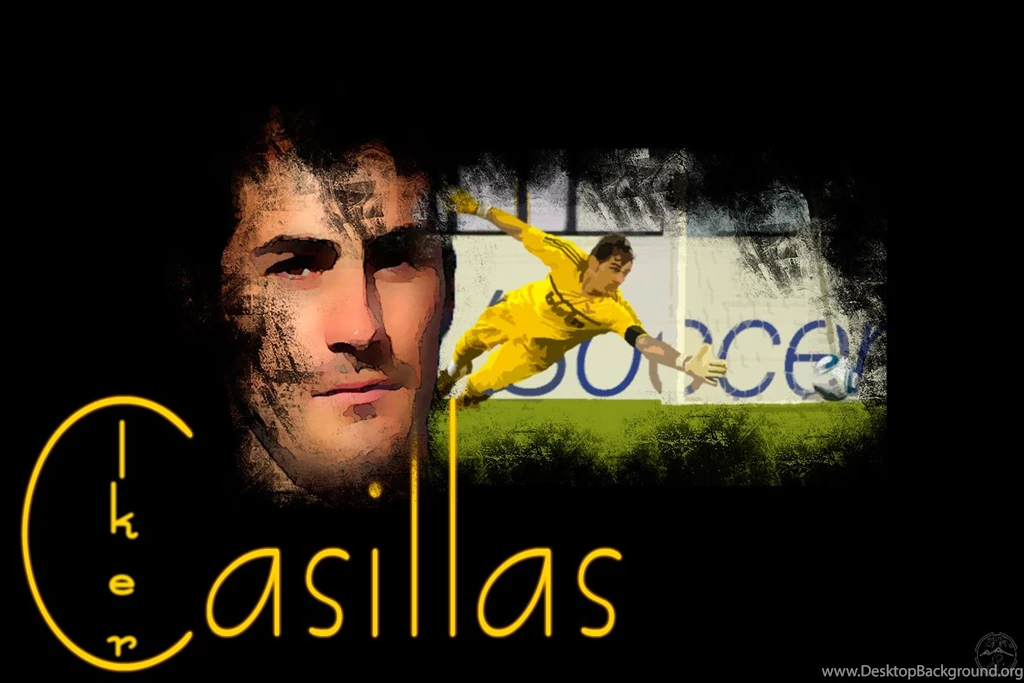 Iker Casillas Wallpapers