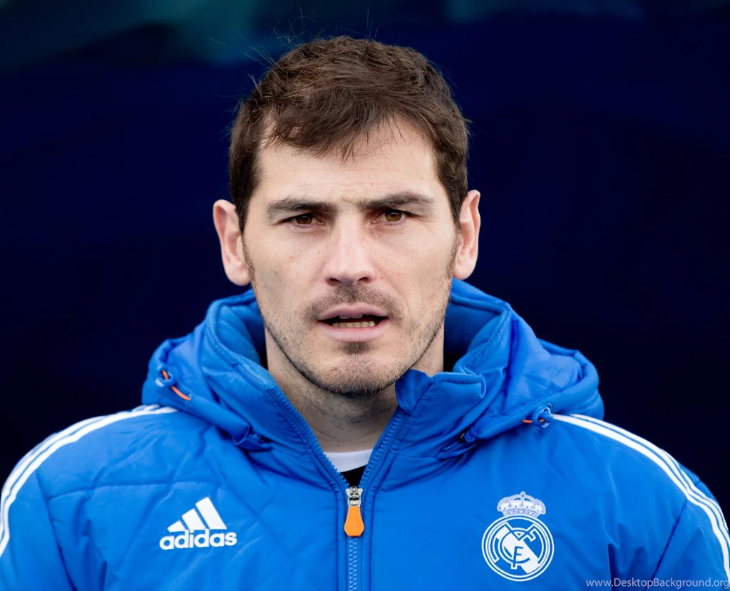 Iker Casillas Wallpapers For PC