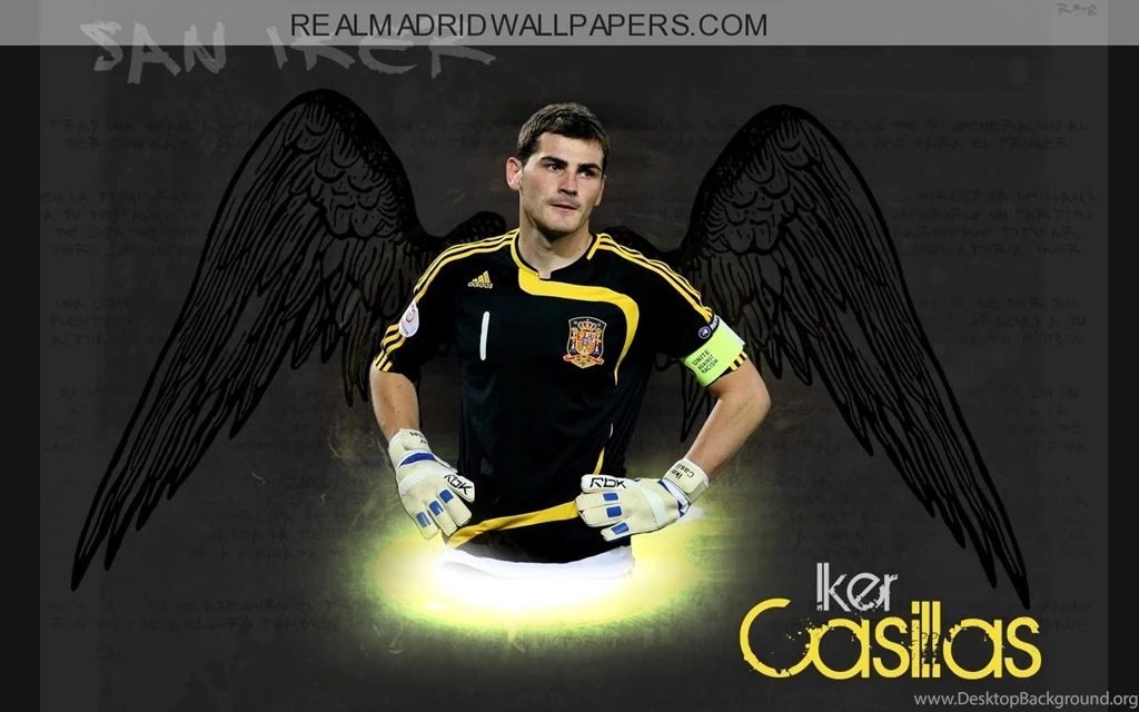 Iker Casillas Wallpapers Football Stars Wallpapers