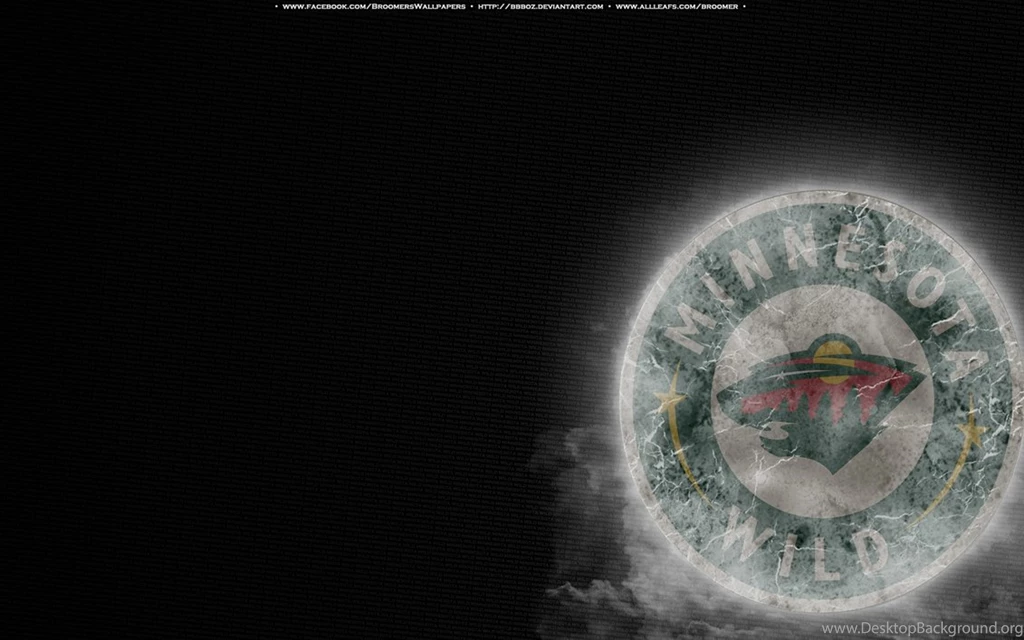 Minnesota Wild Ice By Bbboz On DeviantArt