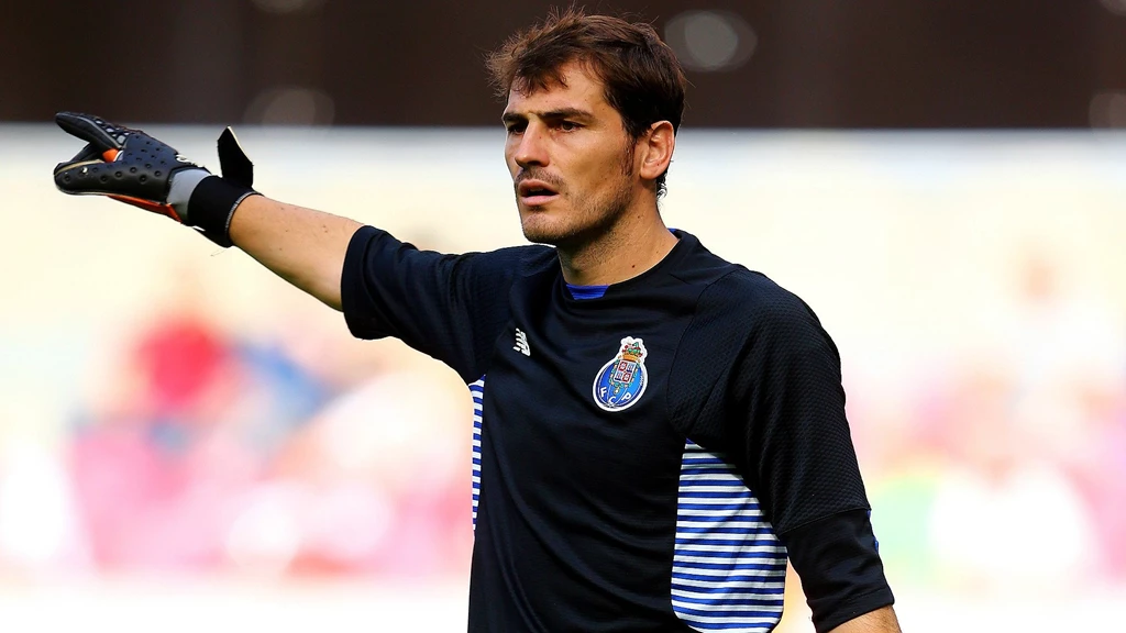 Iker Casillas 2015 Images Hd