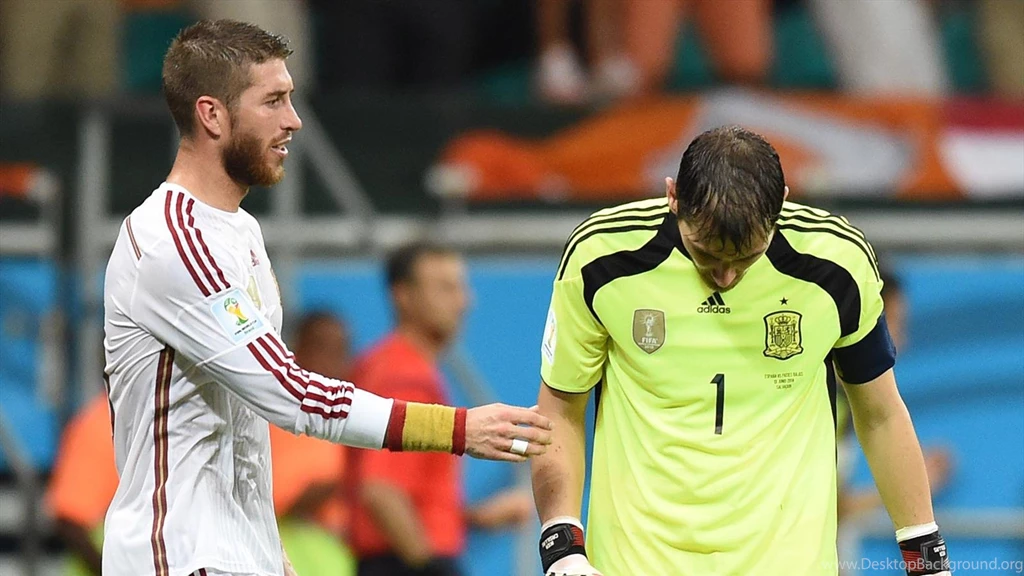 Iker Casillas FIFA World Cup 2014 Wallpapers   Football HD Wallpapers