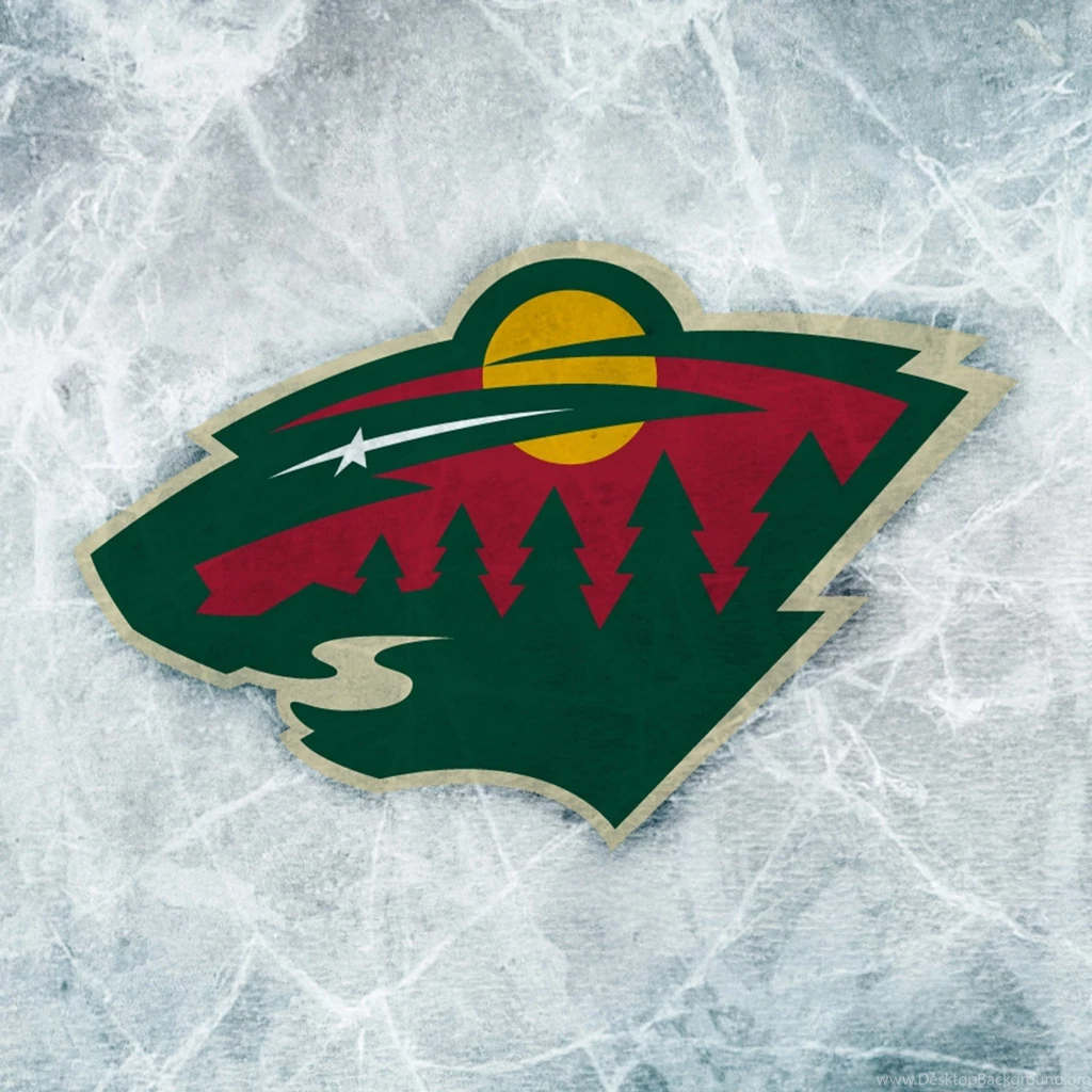 Minnesota Wild iPad 1 & 2 Wallpapers