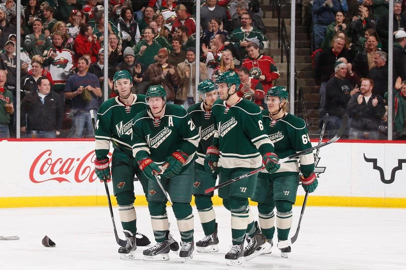 Minnesota Wild Wallpapers   Wallpaper.