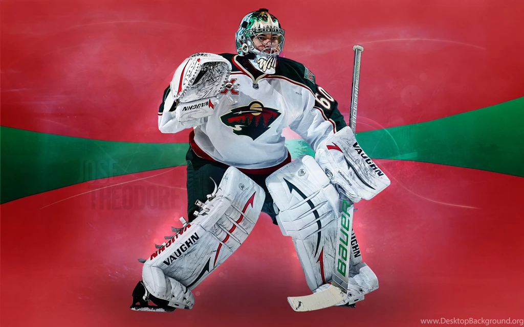 Hockey Minnesota Wild Jose Theodore Latest Wallpapers
