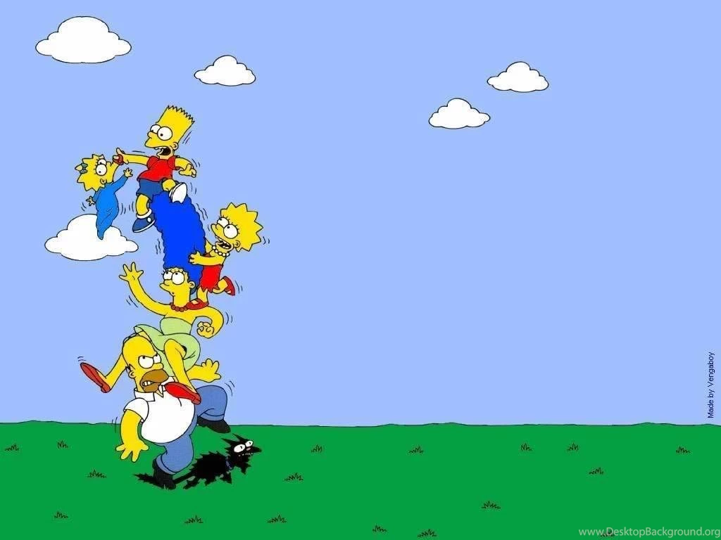 353 The Simpsons Wallpapers The Simpsons Backgrounds