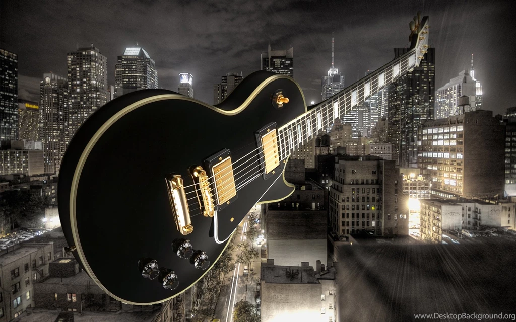 Guitar Computer Wallpapers, Desktop Backgrounds