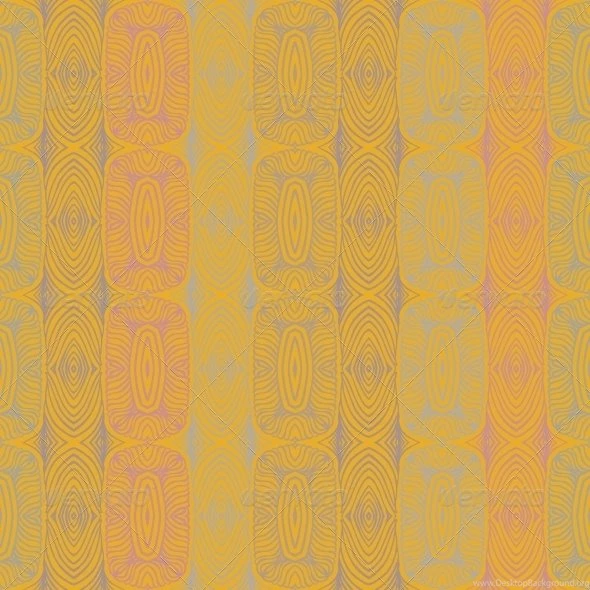 Linear Ethnic Vector Pattern With Mexican Motifs