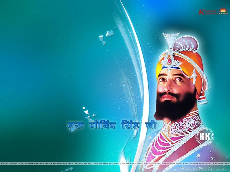 Guru Gobind Singh Ji Wallpapers, Guru Gobind Singh Ji Wallpapers ...