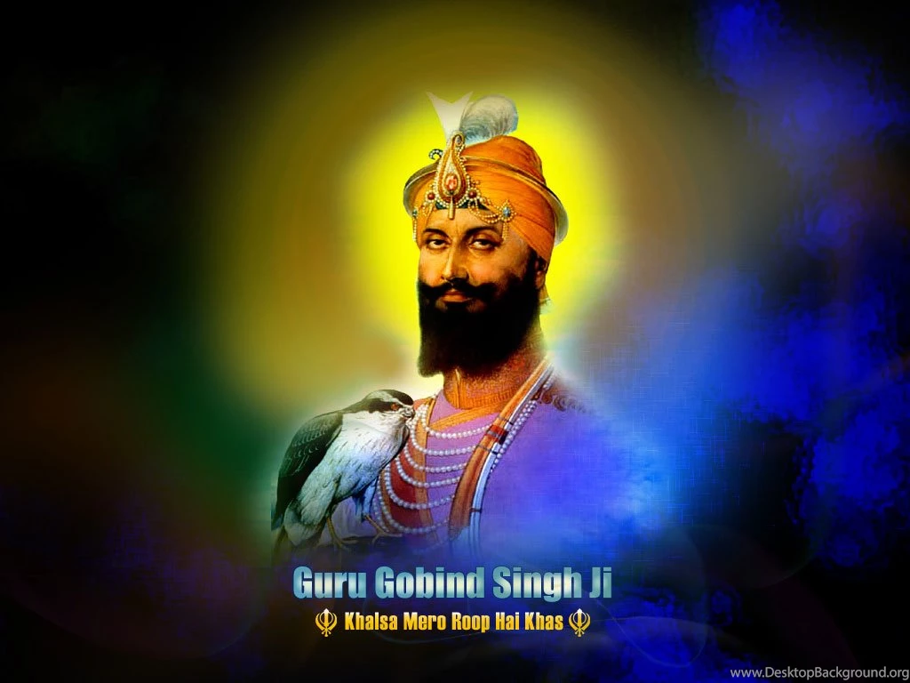 Guru Gobind Singh Ji Wallpapers Download